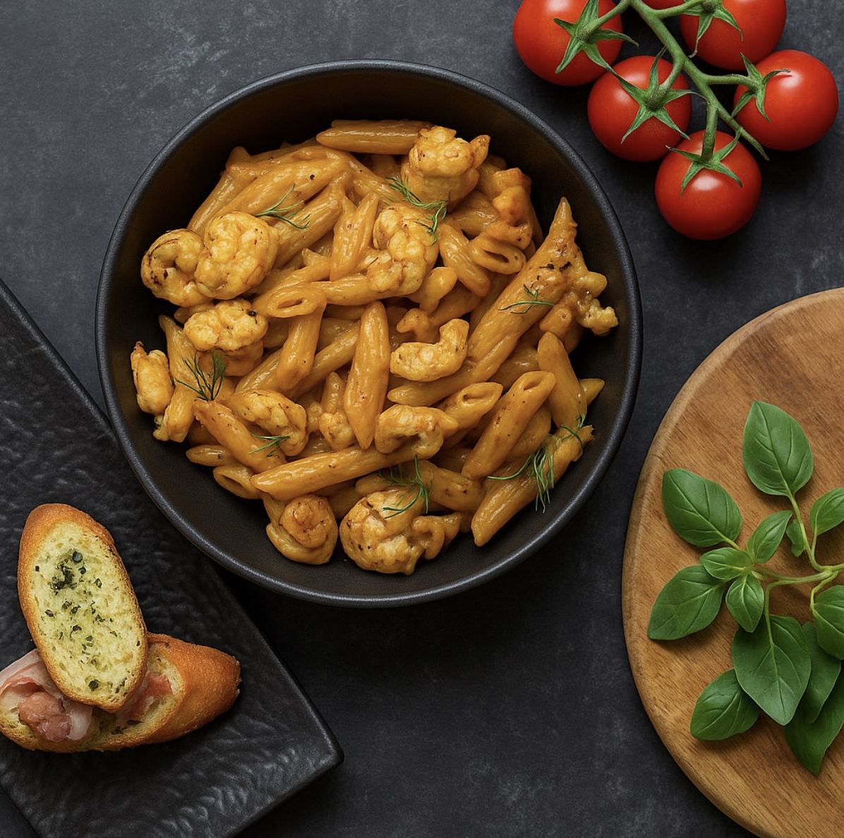 Pasta Diabolique